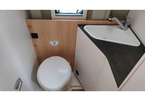 Camper Van SUNLIGHT Cliff 640 en Sale Occasion