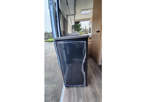 Camper Van SUNLIGHT Cliff 640 en Sale Occasion