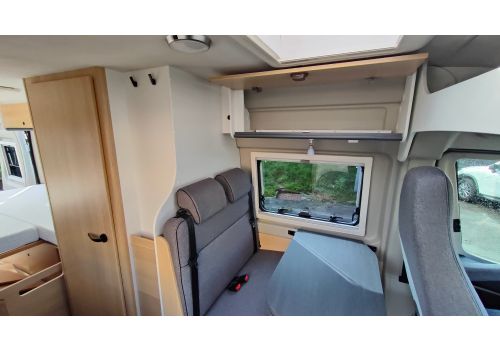 Camper Van SUNLIGHT Cliff 640 en Sale Occasion