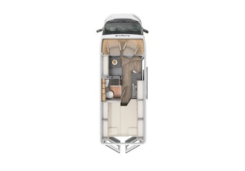 Camper Van SUNLIGHT Cliff 640 en Sale Occasion