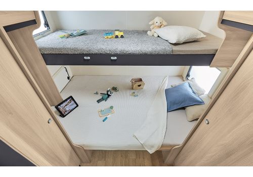 Integral Motorhome ITINEO SB740 Spirit Edition Modelo 2024 en Catalog