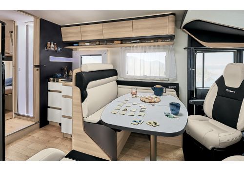 Integral Motorhome ITINEO SB740 Spirit Edition Modelo 2024 en Catalog