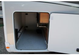 Capuchina Motorhome DETHLEFFS Esprit Comfort A 6820-2 modelo 2016 en Sale Occasion