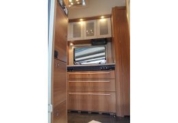 Capuchina Motorhome DETHLEFFS Esprit Comfort A 6820-2 modelo 2016 en Sale Occasion