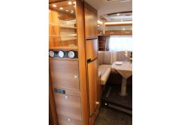 Capuchina Motorhome DETHLEFFS Esprit Comfort A 6820-2 modelo 2016 en Sale Occasion