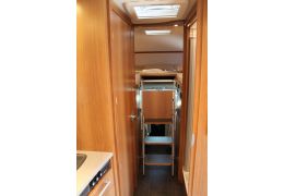 Capuchina Motorhome DETHLEFFS Esprit Comfort A 6820-2 modelo 2016 en Sale Occasion