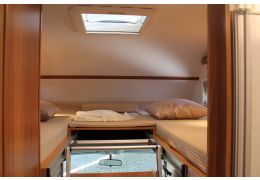 Capuchina Motorhome DETHLEFFS Esprit Comfort A 6820-2 modelo 2016 en Sale Occasion