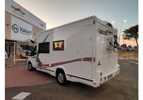 Low Profile Motorhome CHALLENGER Genesis 290 en Sale Occasion