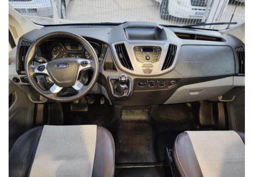 Low Profile Motorhome CHALLENGER Genesis 290 en Sale Occasion