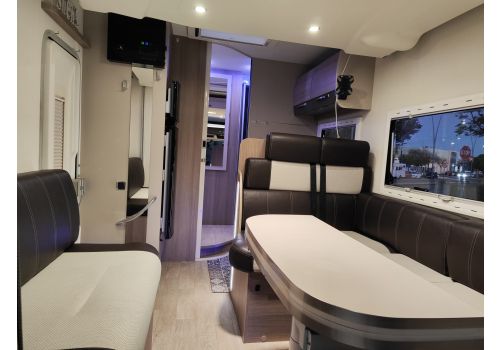 Low Profile Motorhome CHALLENGER Genesis 290 en Sale Occasion