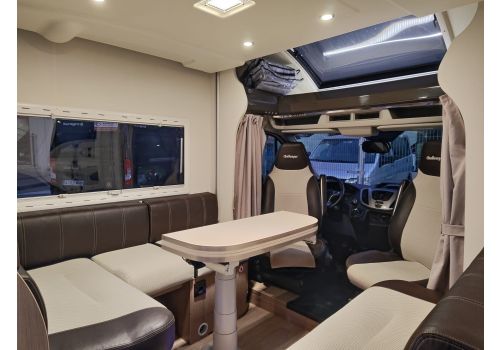 Low Profile Motorhome CHALLENGER Genesis 290 en Sale Occasion
