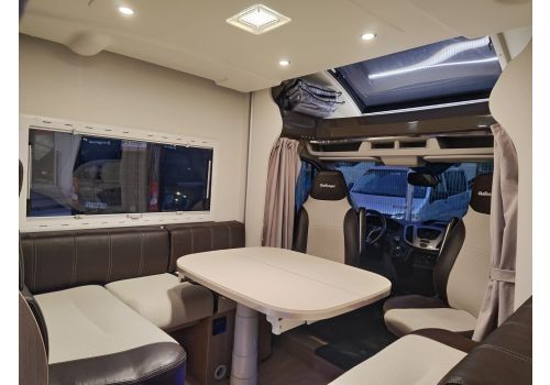 Low Profile Motorhome CHALLENGER Genesis 290 en Sale Occasion