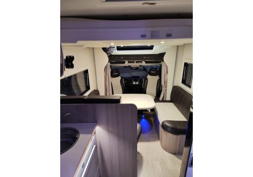Low Profile Motorhome CHALLENGER Genesis 290 en Sale Occasion