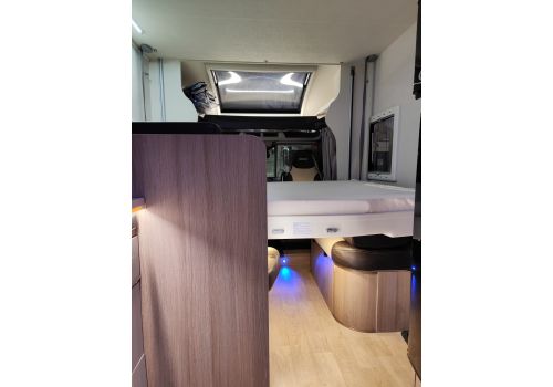 Low Profile Motorhome CHALLENGER Genesis 290 en Sale Occasion