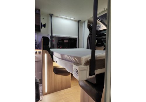 Low Profile Motorhome CHALLENGER Genesis 290 en Sale Occasion