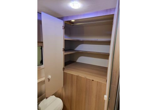 Low Profile Motorhome CHALLENGER Genesis 290 en Sale Occasion