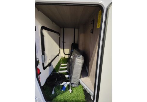 Low Profile Motorhome CHALLENGER Genesis 290 en Sale Occasion