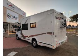 Low Profile Motorhome CHALLENGER Genesis 290 in Sale Occasion