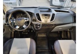 Low Profile Motorhome CHALLENGER Genesis 290 in Sale Occasion