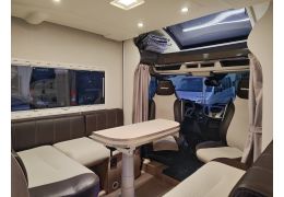 Low Profile Motorhome CHALLENGER Genesis 290 in Sale Occasion