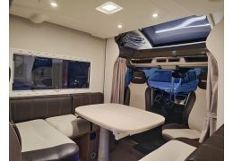 Low Profile Motorhome CHALLENGER Genesis 290 in Sale Occasion