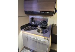 Low Profile Motorhome CHALLENGER Genesis 290 in Sale Occasion