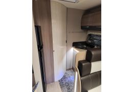 Low Profile Motorhome CHALLENGER Genesis 290 in Sale Occasion