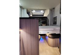 Low Profile Motorhome CHALLENGER Genesis 290 in Sale Occasion