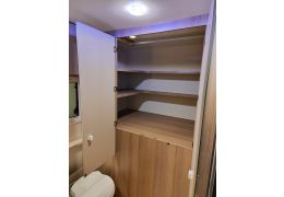 Low Profile Motorhome CHALLENGER Genesis 290 in Sale Occasion