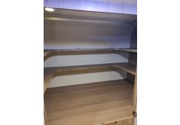Low Profile Motorhome CHALLENGER Genesis 290 in Sale Occasion