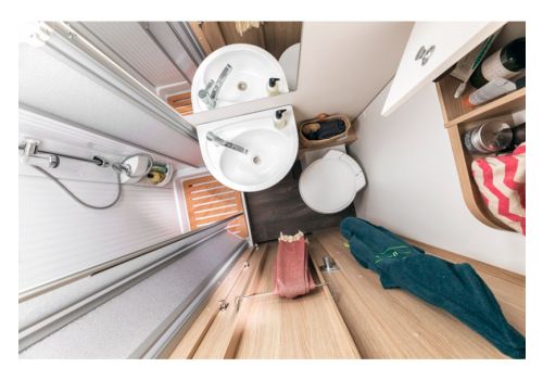 Capuchina Motorhome SUNLIGHT A68 Modelo 2024 en Catalog