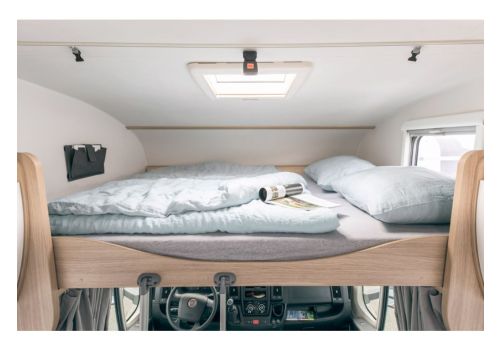 Capuchina Motorhome SUNLIGHT A68 Modelo 2024 en Catalog