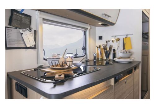 Capuchina Motorhome SUNLIGHT A68 Modelo 2024 en Catalog