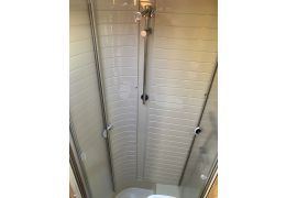Low Profile Motorhome BURSTNER Solano T 725 in Sale Occasion