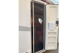 Low Profile Motorhome BURSTNER Solano T 725 in Sale Occasion