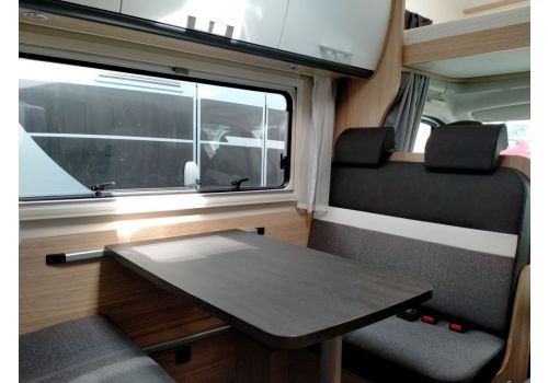 Capuchina Motorhome SUNLIGHT A 70 en Sale Occasion
