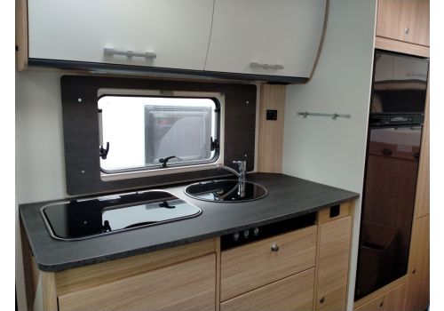 Capuchina Motorhome SUNLIGHT A 70 en Sale Occasion