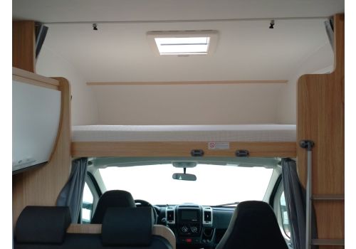 Capuchina Motorhome SUNLIGHT A 70 en Sale Occasion