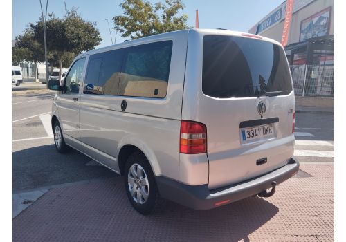 Camper Van VOLKSWAGEN Multivan en Sale Occasion