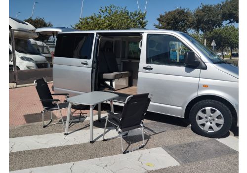 Camper Van VOLKSWAGEN Multivan en Sale Occasion