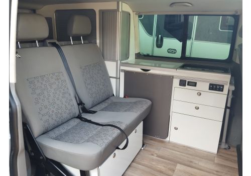 Camper Van VOLKSWAGEN Multivan en Sale Occasion