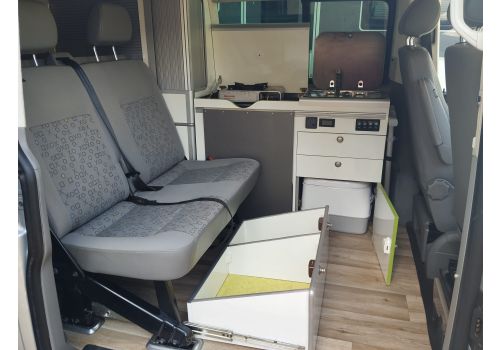 Camper Van VOLKSWAGEN Multivan en Sale Occasion