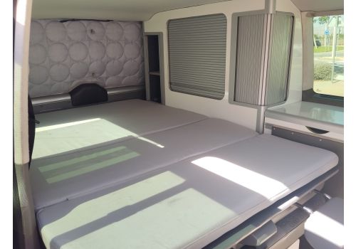 Camper Van VOLKSWAGEN Multivan en Sale Occasion