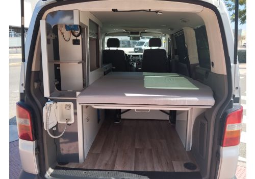 Camper Van VOLKSWAGEN Multivan en Sale Occasion
