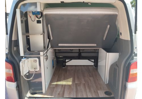 Camper Van VOLKSWAGEN Multivan en Sale Occasion