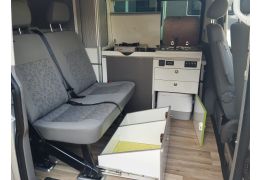 Camper Van VOLKSWAGEN Multivan in Sale Occasion