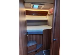 Low Profile Motorhome WEINSBERG R58 in Sale Occasion