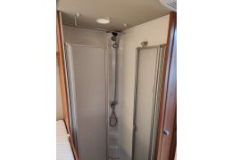 Low Profile Motorhome WEINSBERG R58 in Sale Occasion