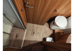 Low Profile Motorhome WEINSBERG R58 in Sale Occasion