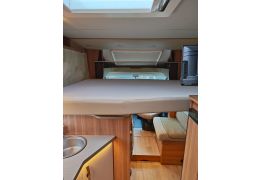Low Profile Motorhome WEINSBERG R58 in Sale Occasion